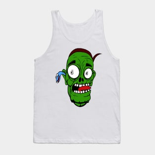 Zombie Tank Top